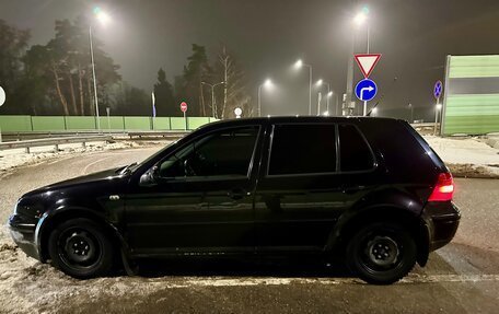 Volkswagen Golf IV, 2002 год, 360 000 рублей, 12 фотография