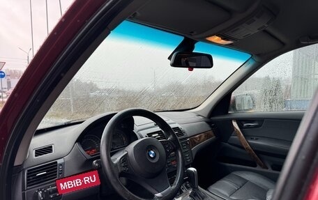 BMW X3, 2008 год, 950 000 рублей, 5 фотография