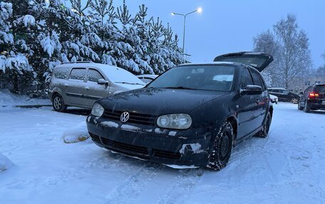 Volkswagen Golf IV, 2002 год, 360 000 рублей, 3 фотография