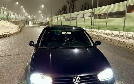 Volkswagen Golf IV, 2002 год, 360 000 рублей, 7 фотография