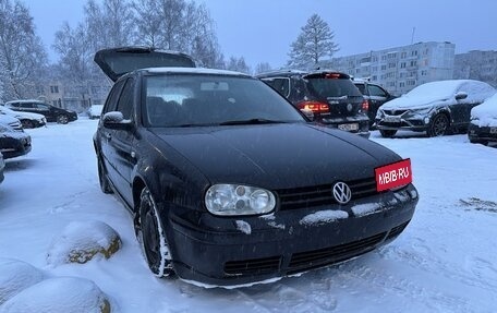 Volkswagen Golf IV, 2002 год, 360 000 рублей, 2 фотография