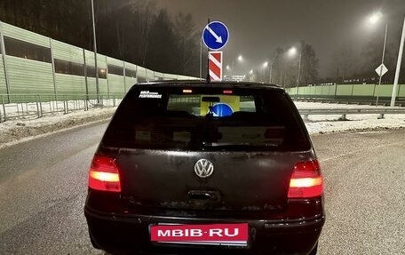 Volkswagen Golf IV, 2002 год, 360 000 рублей, 11 фотография