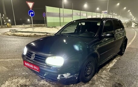 Volkswagen Golf IV, 2002 год, 360 000 рублей, 6 фотография