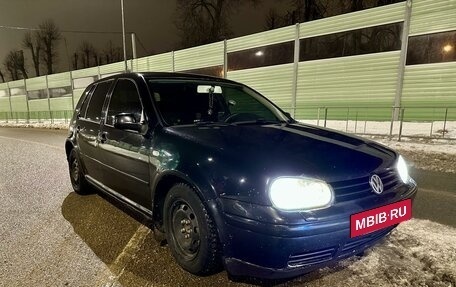 Volkswagen Golf IV, 2002 год, 360 000 рублей, 8 фотография