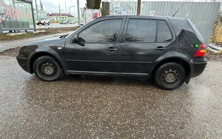 Volkswagen Golf IV, 2002 год, 360 000 рублей, 17 фотография