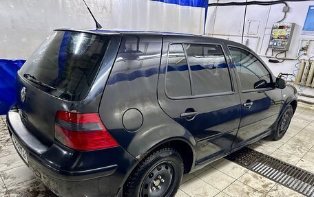 Volkswagen Golf IV, 2002 год, 360 000 рублей, 14 фотография