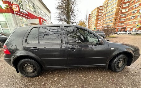 Volkswagen Golf IV, 2002 год, 360 000 рублей, 16 фотография