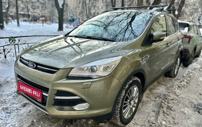 Ford Kuga III, 2013 год, 1 790 000 рублей, 1 фотография