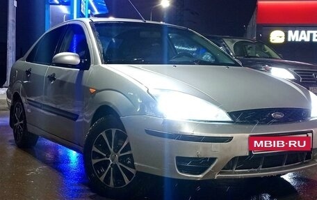 Ford Focus IV, 2004 год, 350 000 рублей, 9 фотография