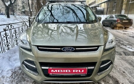 Ford Kuga III, 2013 год, 1 790 000 рублей, 2 фотография