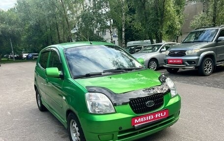 KIA Picanto I, 2007 год, 440 000 рублей, 8 фотография