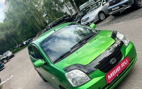 KIA Picanto I, 2007 год, 440 000 рублей, 13 фотография