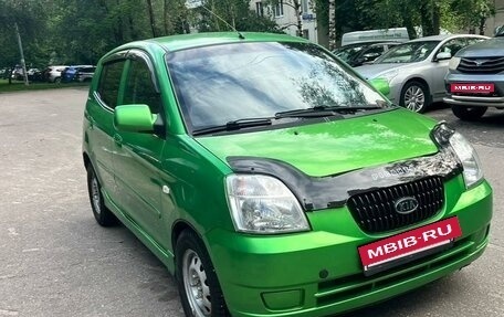 KIA Picanto I, 2007 год, 440 000 рублей, 7 фотография