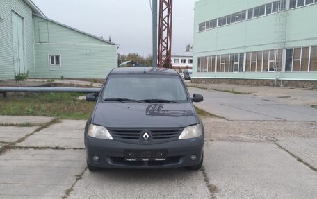 Renault Logan I, 2007 год, 300 000 рублей, 5 фотография