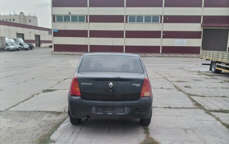 Renault Logan I, 2007 год, 300 000 рублей, 9 фотография