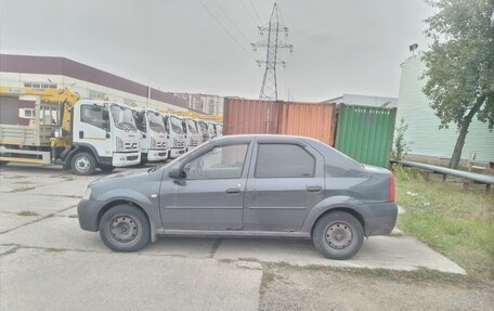 Renault Logan I, 2007 год, 300 000 рублей, 4 фотография