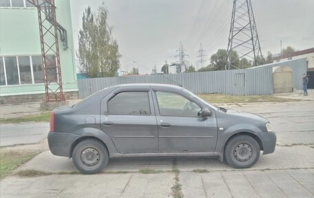 Renault Logan I, 2007 год, 300 000 рублей, 7 фотография