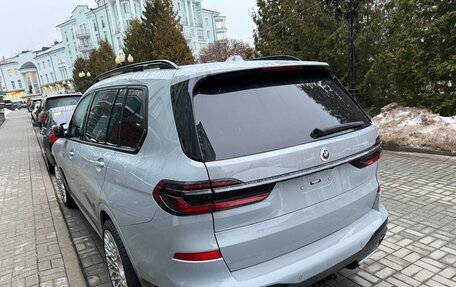 BMW X7, 2022 год, 18 000 000 рублей, 7 фотография