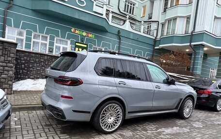 BMW X7, 2022 год, 18 000 000 рублей, 8 фотография