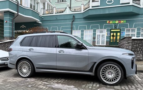 BMW X7, 2022 год, 18 000 000 рублей, 10 фотография