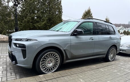 BMW X7, 2022 год, 18 000 000 рублей, 13 фотография