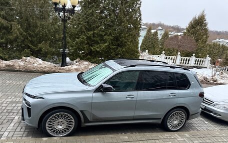 BMW X7, 2022 год, 18 000 000 рублей, 14 фотография