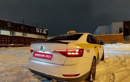 Volkswagen Jetta VII, 2020 год, 1 886 000 рублей, 7 фотография