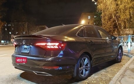 Volkswagen Jetta VII, 2020 год, 1 886 000 рублей, 2 фотография