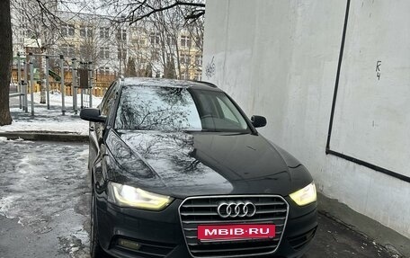 Audi A4, 2012 год, 1 650 000 рублей, 1 фотография