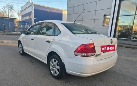 Volkswagen Polo VI (EU Market), 2010 год, 649 000 рублей, 3 фотография