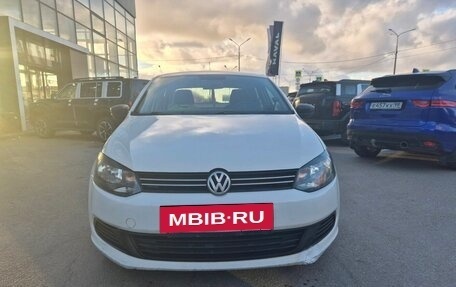 Volkswagen Polo VI (EU Market), 2010 год, 649 000 рублей, 5 фотография