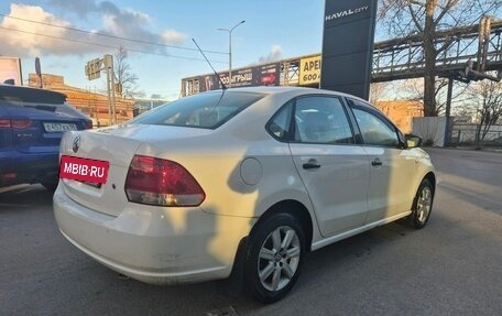 Volkswagen Polo VI (EU Market), 2010 год, 649 000 рублей, 4 фотография