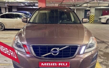 Volvo XC60 II, 2012 год, 1 350 000 рублей, 1 фотография