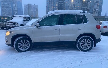 Volkswagen Tiguan I, 2012 год, 1 700 000 рублей, 1 фотография