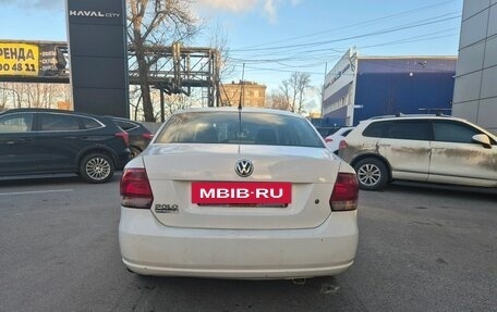 Volkswagen Polo VI (EU Market), 2010 год, 649 000 рублей, 6 фотография