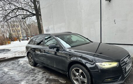 Audi A4, 2012 год, 1 650 000 рублей, 3 фотография