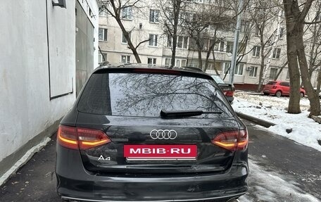 Audi A4, 2012 год, 1 650 000 рублей, 4 фотография