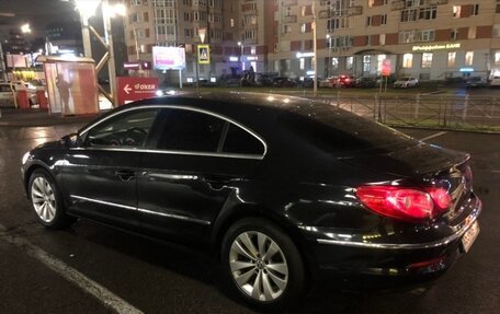 Volkswagen Passat CC I рестайлинг, 2011 год, 780 000 рублей, 3 фотография