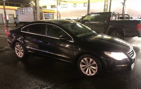 Volkswagen Passat CC I рестайлинг, 2011 год, 780 000 рублей, 2 фотография