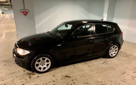 BMW 1 серия, 2008 год, 760 000 рублей, 2 фотография