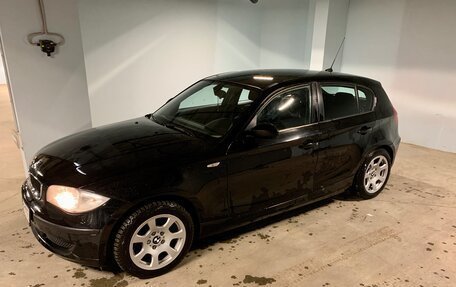 BMW 1 серия, 2008 год, 760 000 рублей, 10 фотография