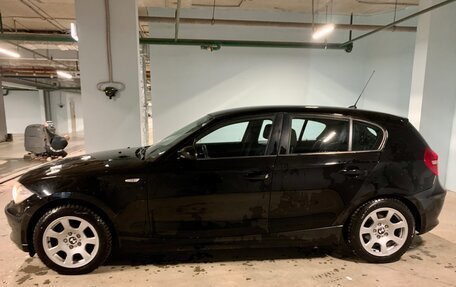 BMW 1 серия, 2008 год, 760 000 рублей, 11 фотография