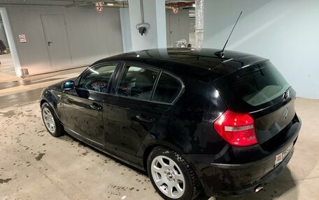 BMW 1 серия, 2008 год, 760 000 рублей, 9 фотография