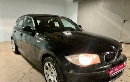 BMW 1 серия, 2008 год, 760 000 рублей, 8 фотография