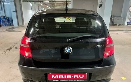 BMW 1 серия, 2008 год, 760 000 рублей, 6 фотография