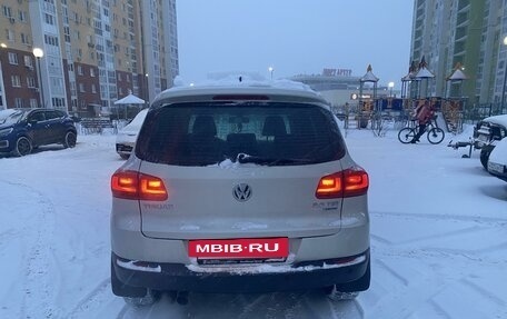 Volkswagen Tiguan I, 2012 год, 1 700 000 рублей, 3 фотография