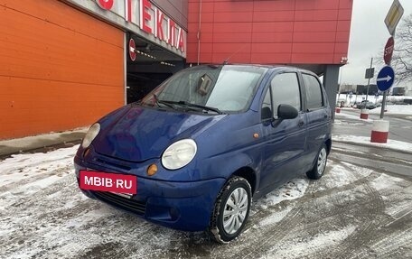 Daewoo Matiz I, 2008 год, 220 000 рублей, 2 фотография