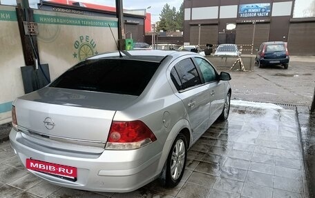 Opel Astra H, 2010 год, 570 000 рублей, 2 фотография