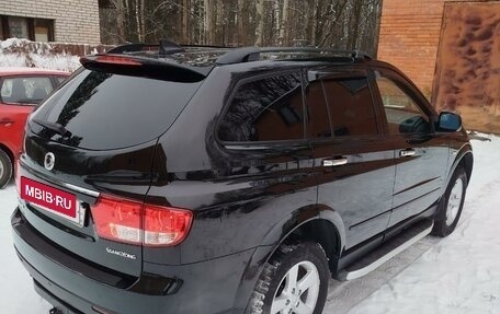 SsangYong Kyron I, 2012 год, 950 000 рублей, 3 фотография