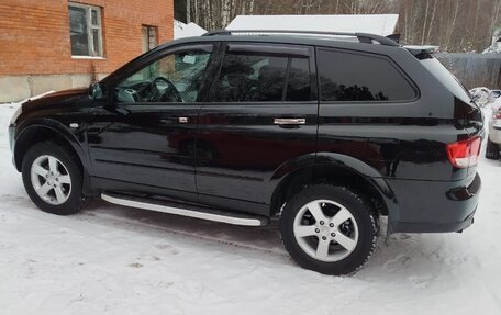 SsangYong Kyron I, 2012 год, 950 000 рублей, 8 фотография